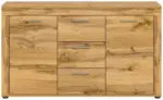 m&ouml;max Dornbirn - Ihr Trendm&ouml;belhaus in Dornbirn Sideboard Jam ca. 125x80x35 cm Eiche Wotan