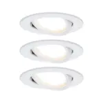 m&ouml;max Dornbirn - Ihr Trendm&ouml;belhaus in Dornbirn Deckenleuchte Nova max. 6,5 Watt, 3-teilig Deckenlampe
