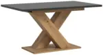 m&ouml;max Dornbirn - Ihr Trendm&ouml;belhaus in Dornbirn Ausziehtisch Marlon Grau ca. 150-190x90x76 cm