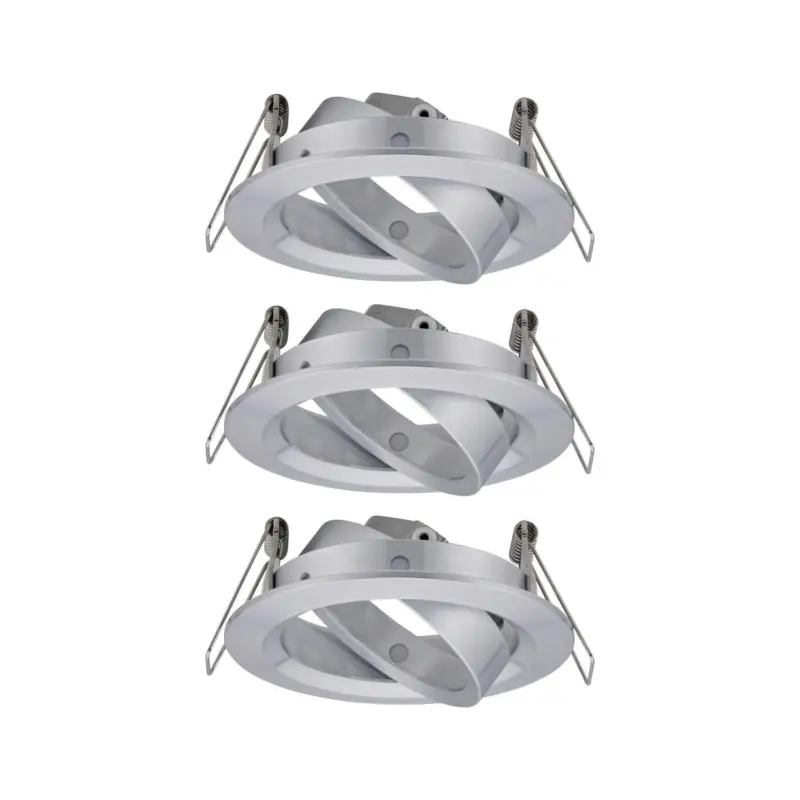 Deckenleuchte Choose! Spot Set max. 10 Watt, 3-teilig Deckenlampe