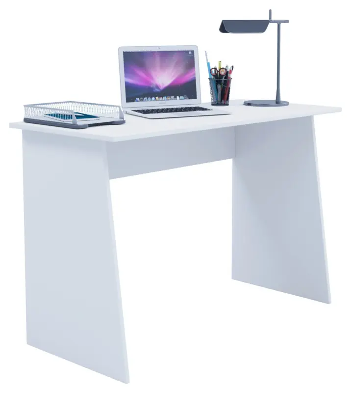 Schreibtisch Masola Maxi Wei&szlig; ca. 110x50x74cm