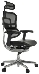 Drehstuhl Ergohuman Gen2 Schwarz