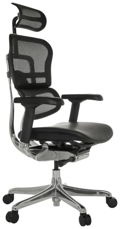 Drehstuhl Ergohuman Gen2 Schwarz