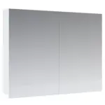 m&ouml;max Dornbirn - Ihr Trendm&ouml;belhaus in Dornbirn Spiegelschrank Flandu ca. 60x60 cm Wei&szlig;