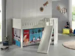 m&ouml;max Dornbirn - Ihr Trendm&ouml;belhaus in Dornbirn Spielbett Scott Pet Shop ca. 90x200 cm Kiefer Wei&szlig;