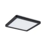 m&ouml;max Dornbirn - Ihr Trendm&ouml;belhaus in Dornbirn LED-Paneel Atria Shine in Schwarz max. 11,2 Watt