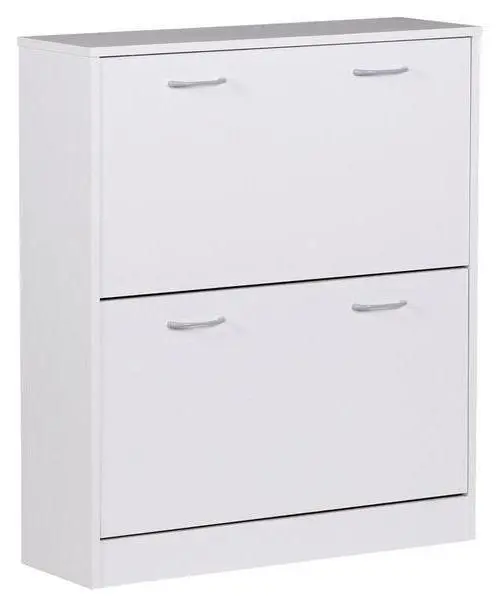 Schuhkipper Sarah ca. 75x87x24cm Wei&szlig;