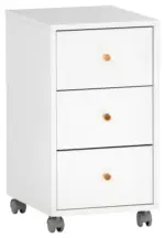 m&ouml;max Dornbirn - Ihr Trendm&ouml;belhaus in Dornbirn Rollcontainer Serie 500 Wei&szlig; ca. 32,6x59,7x39,1cm