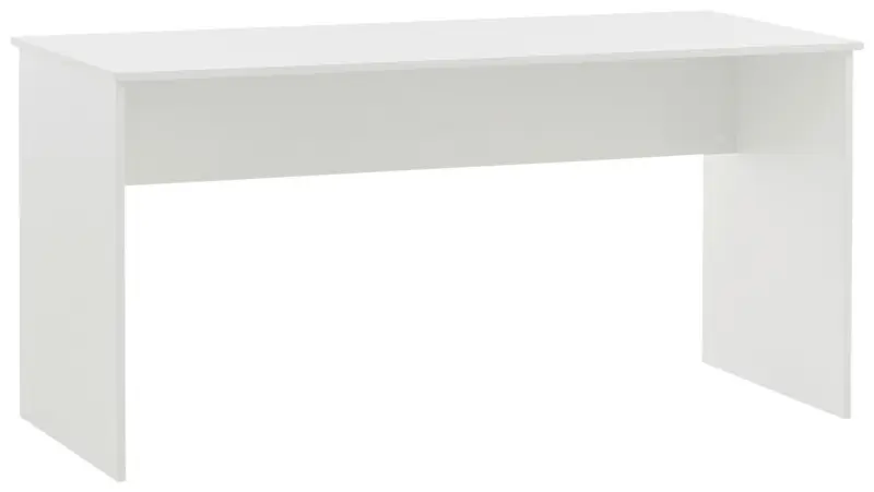 Schreibtisch Serie 500 Wei&szlig; ca. 65x150x73,6cm
