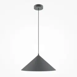 Pendelleuchte Basic Colors Schwarz max. 40 Watt