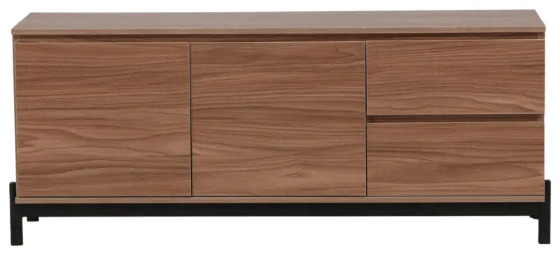 Sideboard Corpus Nussbaumfarben ca. 135x56x40cm