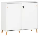 m&ouml;max Dornbirn - Ihr Trendm&ouml;belhaus in Dornbirn Aktenschrank 500 Wei&szlig; ca. 100,1x92,6x41cm