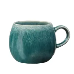 Kaffeebecher Sindri in Blau ca. 480ml