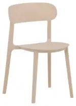 m&ouml;max Dornbirn - Ihr Trendm&ouml;belhaus in Dornbirn Stuhl-2er Set &Aring;stol ca. 50x78,5x52 cm Beige