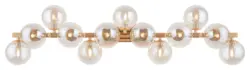 Wandleuchte Dallas Golfarben max. 28 Watt Wandlampe