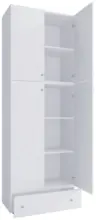 m&ouml;max Dornbirn - Ihr Trendm&ouml;belhaus in Dornbirn Schuhschrank Lona XXL ca.70x200x39cm Wei&szlig;