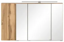 Spiegelschrank Varese ca. 105x64 cm Eiche Wotan