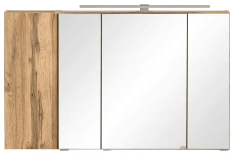 Spiegelschrank Varese ca. 105x64 cm Eiche Wotan