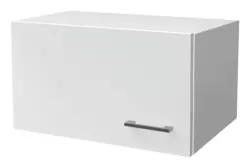K&uuml;chenoberschrank Lucca Wei&szlig; ca. 60x32x32cm