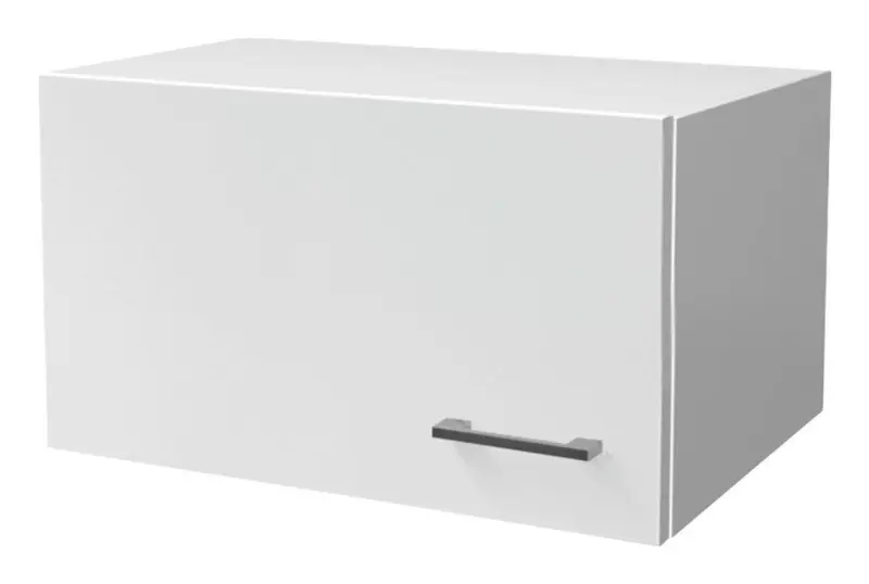 K&uuml;chenoberschrank Lucca Wei&szlig; ca. 60x32x32cm