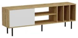 Lowboard Hera ca. 160x57 cm Eichefarben