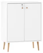 m&ouml;max Dornbirn - Ihr Trendm&ouml;belhaus in Dornbirn Aktenschrank Jonte ca. 65x87 cm Wei&szlig;