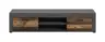 Lowboard Jam Anthr./Natur ca. 160x37x40 cm