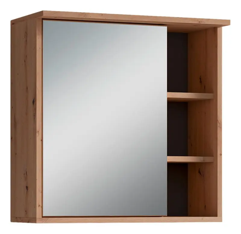 Spiegelschrank Wellness Eiche