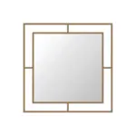 m&ouml;max Dornbirn - Ihr Trendm&ouml;belhaus in Dornbirn Spiegel Corner ca. 58x58 cm Gold