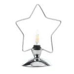 m&ouml;max Dornbirn - Ihr Trendm&ouml;belhaus in Dornbirn Kindertischleuchte Estrella Chromfarben max. 6 Watt