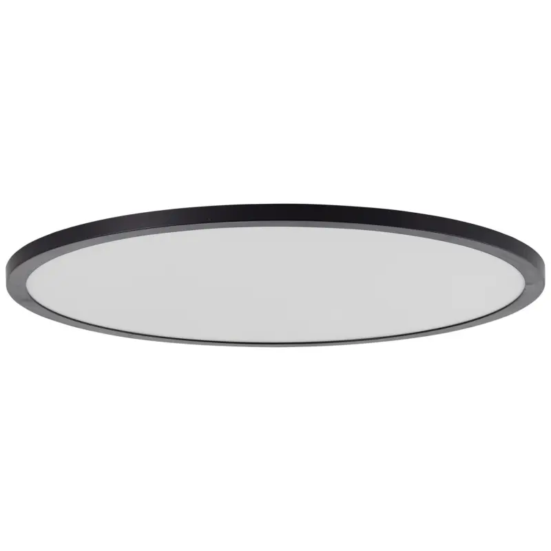 LED-Paneel Tuco Schwarz/Wei&szlig; max. 33 Watt
