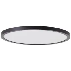 LED-Paneel Tuco Schwarz/Wei&szlig; max. 20 Watt