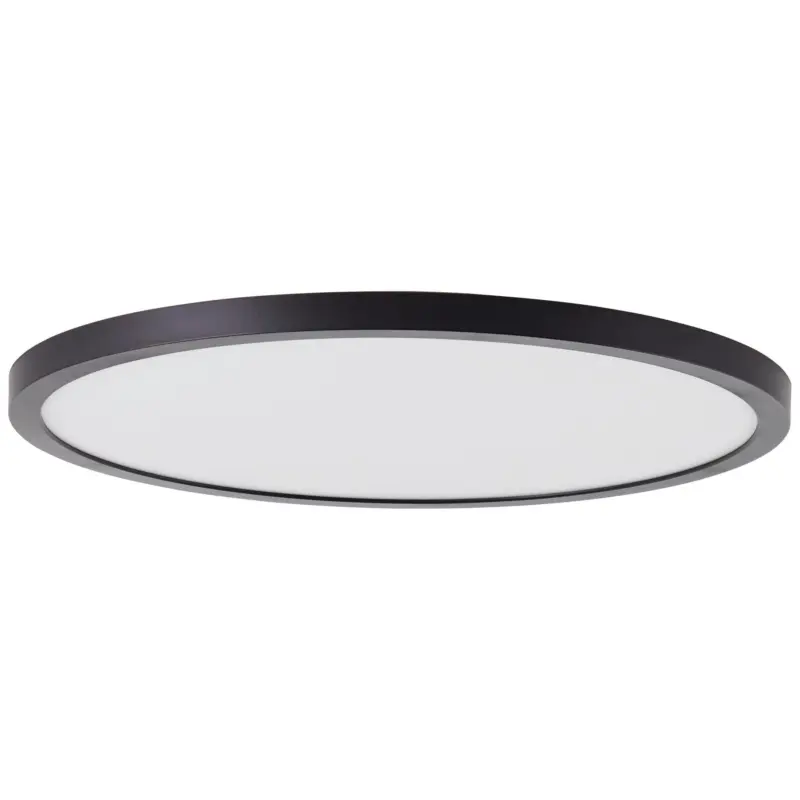 LED-Paneel Tuco Schwarz/Wei&szlig; max. 20 Watt