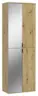 Garderobenschrank Projekt X Artisan Eiche