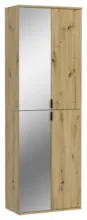 m&ouml;max Dornbirn - Ihr Trendm&ouml;belhaus in Dornbirn Garderobenschrank Projekt X ca. 60x193 cm Artisan Eiche