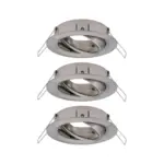 m&ouml;max Dornbirn - Ihr Trendm&ouml;belhaus in Dornbirn Deckenleuchte Choose! Spot Set max. 10 Watt, 3-teilig Deckenlampe