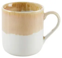 Kaffeebecher Saturn Beige ca. 340ml