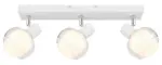 m&ouml;max Dornbirn - Ihr Trendm&ouml;belhaus in Dornbirn Strahler Tokki Wei&szlig;/Opal/Klar max. 40 Watt