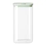 m&ouml;max Dornbirn - Ihr Trendm&ouml;belhaus in Dornbirn Vorratsglas Selina Gr&uuml;n/Klar ca. 1,5L