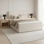 m&ouml;max Dornbirn - Ihr Trendm&ouml;belhaus in Dornbirn Boxbett Imola Creme ca. 140x200 mit Topper