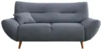 m&ouml;max Dornbirn - Ihr Trendm&ouml;belhaus in Dornbirn 2-Sitzer-Sofa Drago Hellblau Chenille