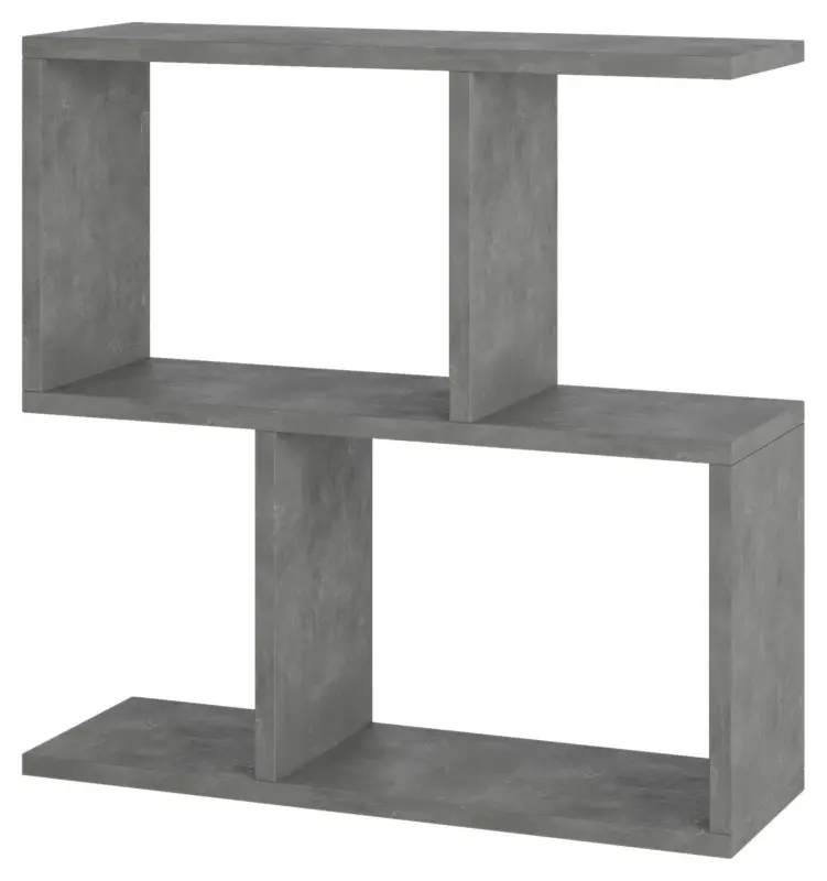 Beistelltisch Homemania ca. 60x20x60 cm Grau