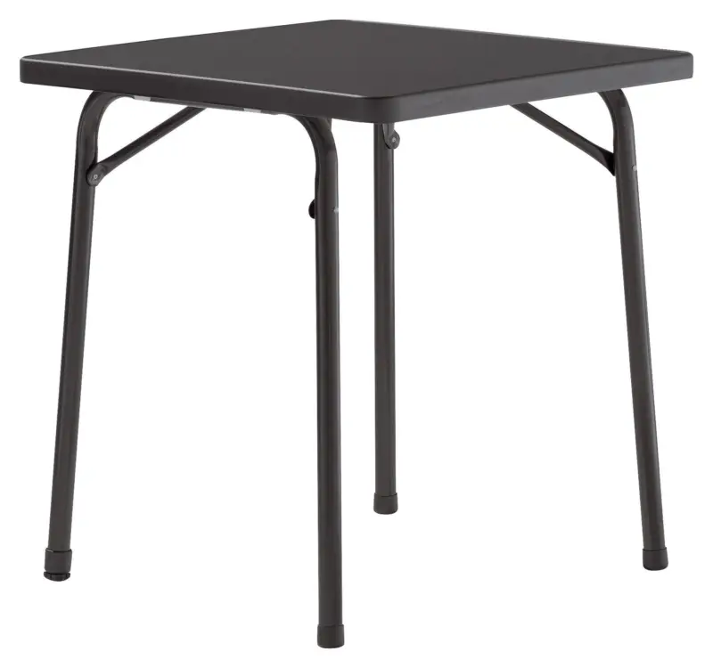 Gartentisch ca.70x70x72cm Anthrazit