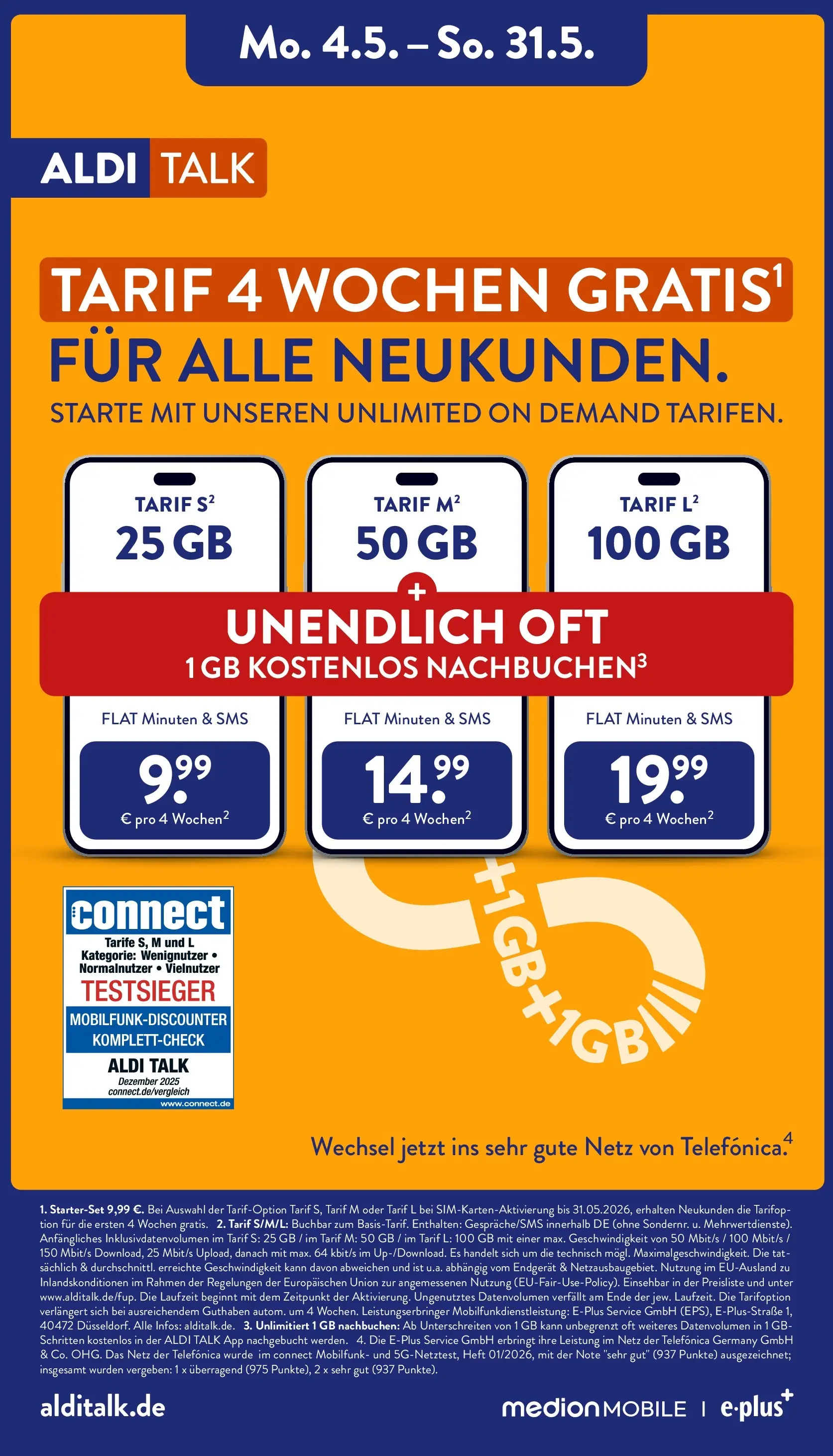 Aldi - ALDI Nord: Wochenangebote (ab 10.05.2026) » Angebote Online | Seite: 40