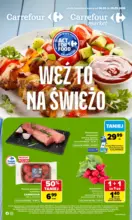 Gazetka Weź to na świeżo