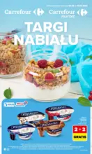 Gzetka Targi nabiału