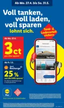 Lidl Lidl: Wochenangebote - ab 11.05.2026