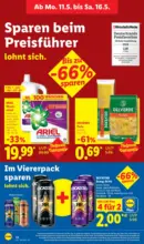 Lidl Lidl: Wochenangebote - ab 11.05.2026