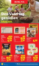 Lidl Lidl: Wochenangebote - ab 11.05.2026