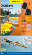 Lidl Lidl: Wochenangebote - ab 11.05.2026